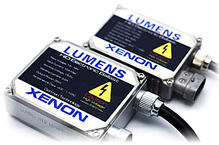 Комплект биксенона Lumens H4