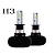 Светодиодные лампы в головной свет N1 CSP, 4000Lm, H3