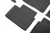 Kia Ceed	2012-2015 2015- литьевый салонный комплект ковриков