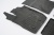 Lada X-Ray 2016 - н.в. литьевый салонный комплект ковриков